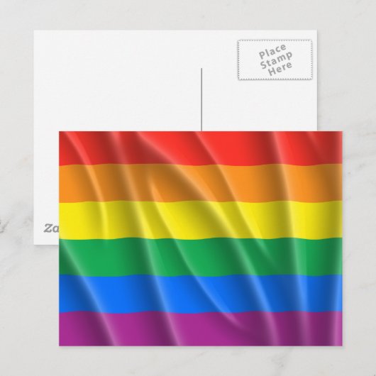 GAYPRIJS BRIEFKAART (Voorkant / Achterkant)