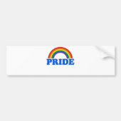 GAYPRIJS BUMPERSTICKER (Voorkant)