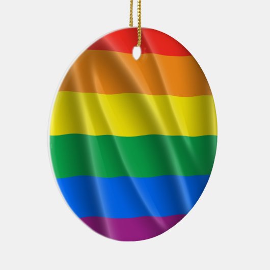 GAYPRIJS KERAMISCH ORNAMENT (Rechts)