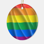 GAYPRIJS KERAMISCH ORNAMENT (Links)