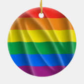 GAYPRIJS KERAMISCH ORNAMENT (Achterkant)