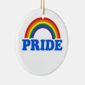 GAYPRIJS KERAMISCH ORNAMENT (Rechts)
