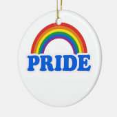 GAYPRIJS KERAMISCH ORNAMENT (Links)