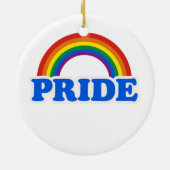 GAYPRIJS KERAMISCH ORNAMENT (Achterkant)