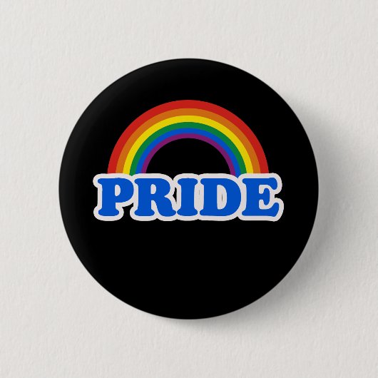 GAYPRIJS RONDE BUTTON 5,7 CM (Voorkant)