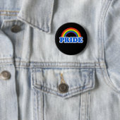 GAYPRIJS RONDE BUTTON 5,7 CM (In situ)