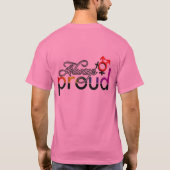 GAYPRIJS T-SHIRT (Achterkant)