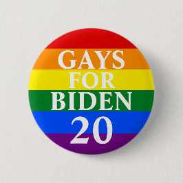 Gays voor de eerste Button