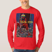 Gaza 2099 Free Vybz Jamaica Tradition T-shirt (Voorkant)