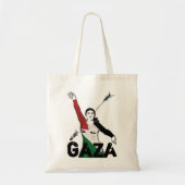 Gaza Bag... Tote Bag (Voorkant)