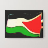 Gaza 🇪🇭 button (Voorkant)