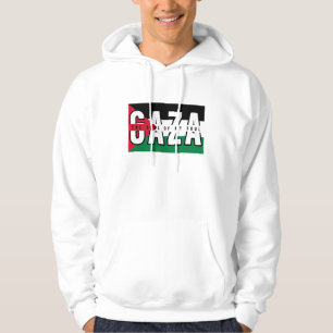 GAZA De ziel van mijn ziel Hoodie