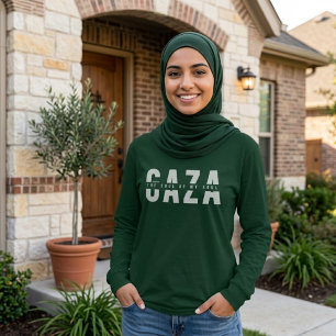 GAZA De Ziel van Mijn Ziel T-shirt