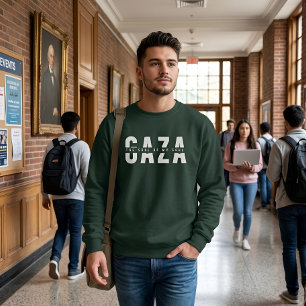 GAZA De ziel van mijn ziel Trui