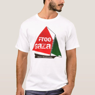 Gaza Flotilla T-shirt