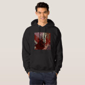 Gaza is onze trots hoodie (Voorkant volledig)