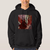 Gaza is onze trots hoodie (Voorkant)