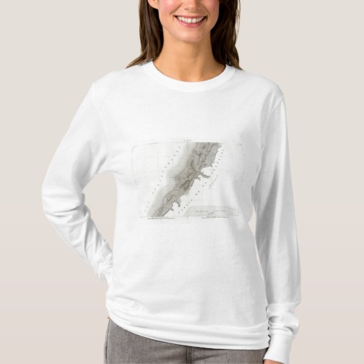 Gaza, Israël T-shirt (Voorkant)