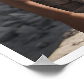 Gaza - Kunstdruk Poster (Hoek)