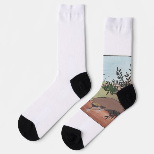 GAZA Peace socks Sokken (Links)