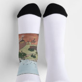 GAZA Peace socks Sokken (Top)