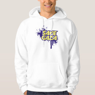 gaza redden hoodie