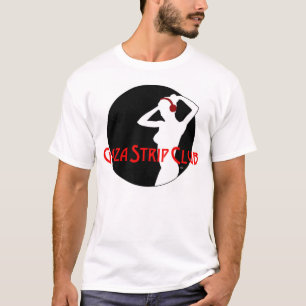 Gaza-strook Club Logo T-Shirt