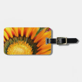 Gazania Bagagelabel (Voorkant horizontaal)