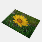 Gazania Bloem Deurmat (Schuin)