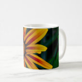 Gazania bloem koffiemok (Voorkant rechts)