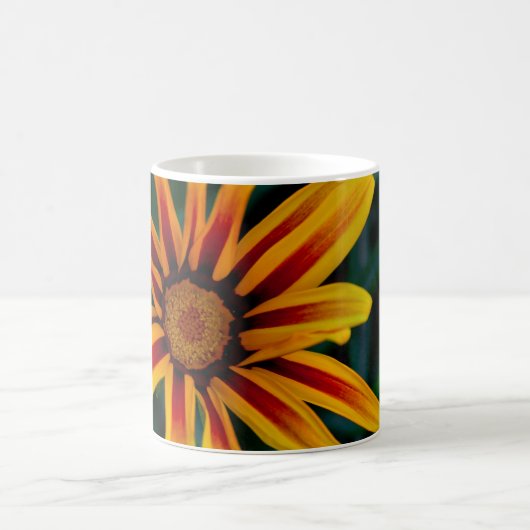Gazania bloem koffiemok (Center)