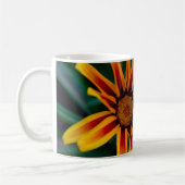 Gazania bloem koffiemok (Links)