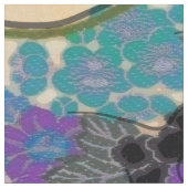 Gazania Garden Stof (Close Up)