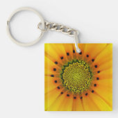 Gazania Sleutelhanger (Voorkant)