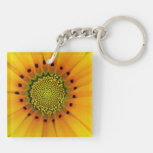 Gazania Sleutelhanger