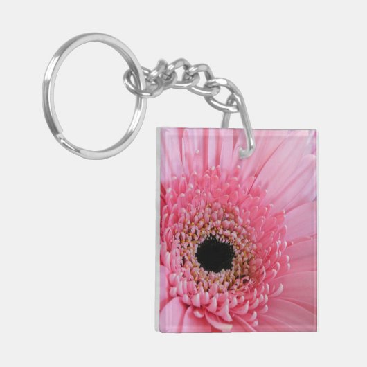 Gazania Sleutelhanger (Voorkant Links)