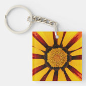 Gazania Sleutelhanger (Voorkant)