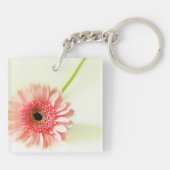 Gazania Sleutelhanger (Achterkant)