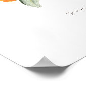 Gazania splendens poster (Hoek)