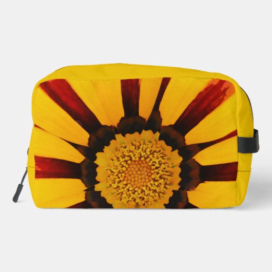 Gazania Toilettasje (Achterkant)