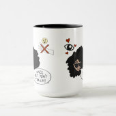 Gaze, maar raak geen Mok aan (Midden)