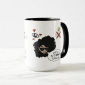 Gaze, maar raak geen Mok aan (Voorkant rechts)