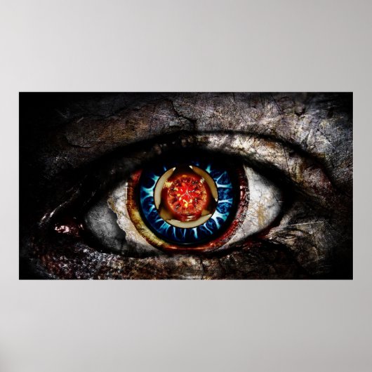 Gaze Poster (Voorkant)