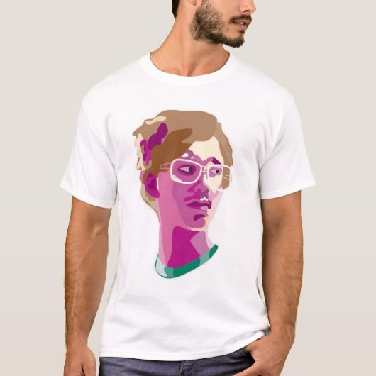 Gaze T-shirt (Voorkant)