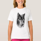Gaze That Grounds – Collie T-shirt (Voorkant)