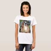 Gaze van de Falcom T-shirt (Voorkant volledig)