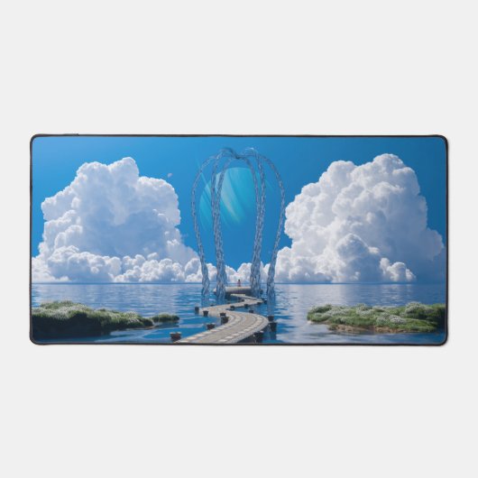 Gazebo (2026) bureaumat (Voorkant)