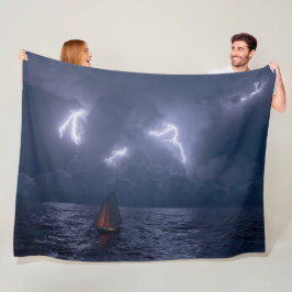 Gazebo (2026) fleece deken