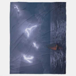 Gazebo (2026) fleece deken