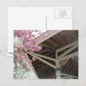 Gazebo-Bellefonte, Pennsylvania Briefkaart (Voorkant / Achterkant)